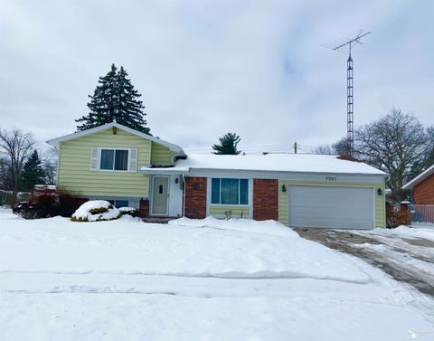 7501 Nottingham Drive Bedford Township MI 48144