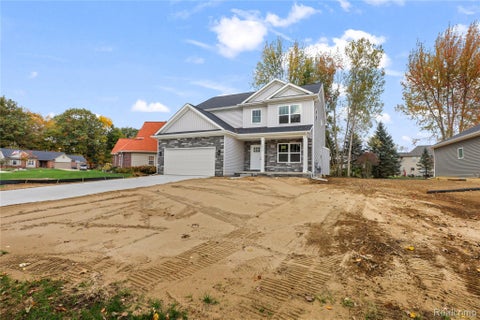 Tiny photo for 6072 Woodridge Lane, Grand Blanc Charter Township, MI 48439 (MLS # 20261085136)