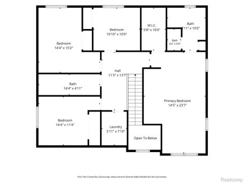 Tiny photo for 6072 Woodridge Lane, Grand Blanc Charter Township, MI 48439 (MLS # 20261085136)