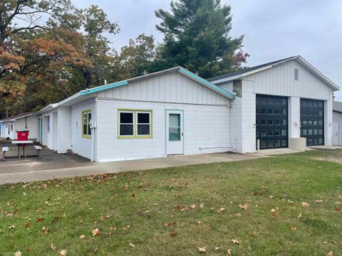 3498 Indian Lake Road Grant Township MI 48748