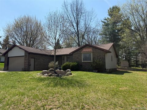 3828 Winding Pine Drive Metamora Township MI 48455