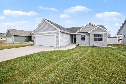 5840 Cotton Top Crest Tittabawassee Township MI 48623