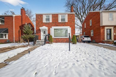 Photo of 14870 Heyden Street, Detroit City, MI 48223 (MLS # 20251058874)