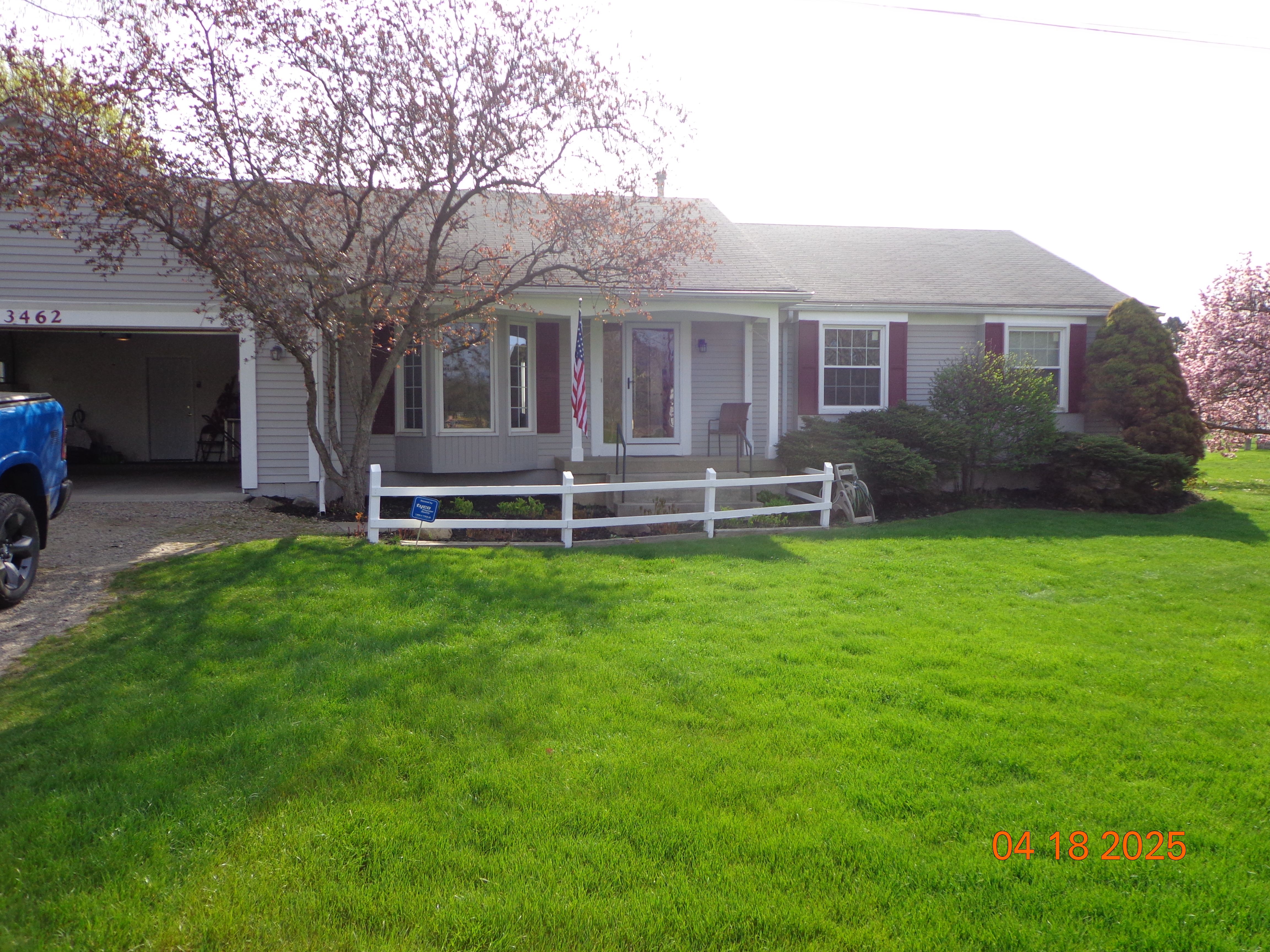 3462 N HICKORY RIDGE Road