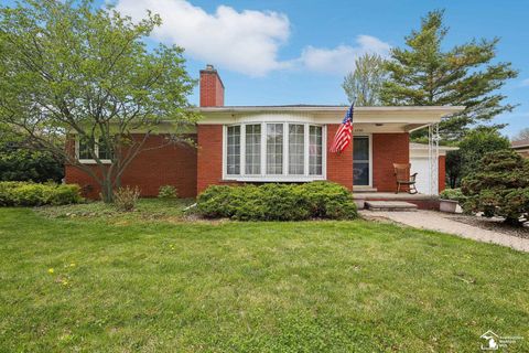 2330 Ashby Street Trenton City Wayne MI 48183
