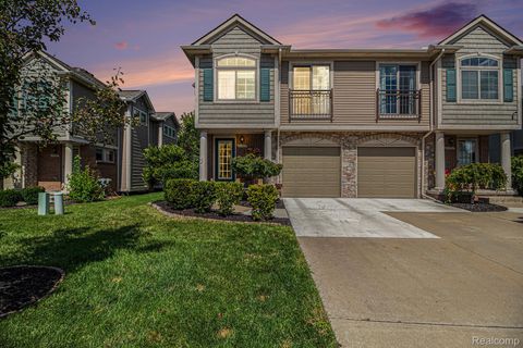 50492 Beechwood Court Plymouth City MI 48170