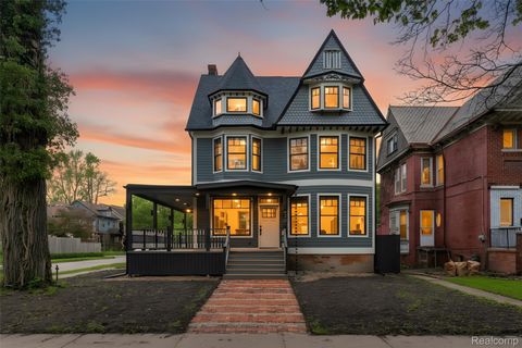 4301 Avery Street Detroit City MI 48208