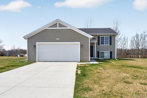 7154 Timberline Drive Mundy Township MI 48507
