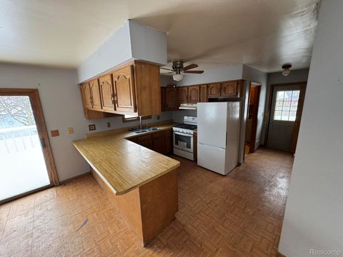 Tiny photo for 295 Oriole Street, Lapeer City, MI 48446 (MLS # 20261010309)