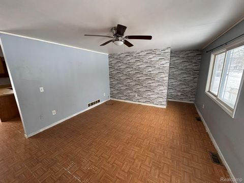 Tiny photo for 295 Oriole Street, Lapeer City, MI 48446 (MLS # 20261010309)