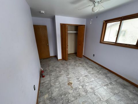 Tiny photo for 295 Oriole Street, Lapeer City, MI 48446 (MLS # 20261010309)