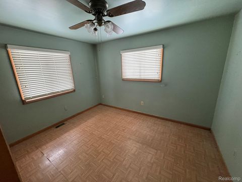 Tiny photo for 295 Oriole Street, Lapeer City, MI 48446 (MLS # 20261010309)