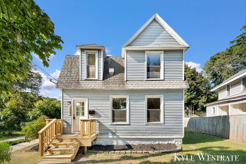 Photo of 1153 Bridge Street NW, Grand Rapids City, MI 49504 (MLS # 65025051425)