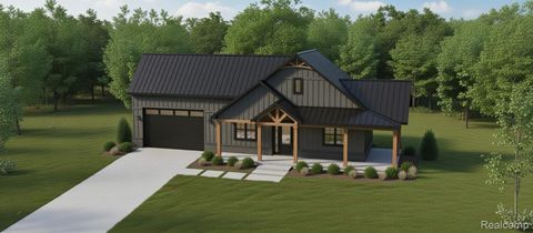 30100 Hickey Road Chesterfield Township MI 48051