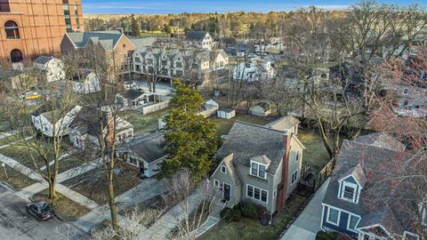 Tiny photo for 401 Berkley Avenue, Ann Arbor, MI 48103 (MLS # 81025056031)