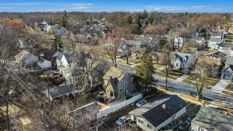 Tiny photo for 401 Berkley Avenue, Ann Arbor, MI 48103 (MLS # 81025056031)