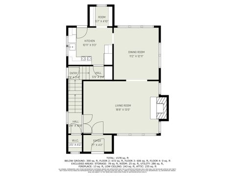 Tiny photo for 401 Berkley Avenue, Ann Arbor, MI 48103 (MLS # 81025056031)