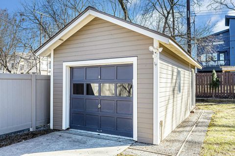 Tiny photo for 401 Berkley Avenue, Ann Arbor, MI 48103 (MLS # 81025056031)