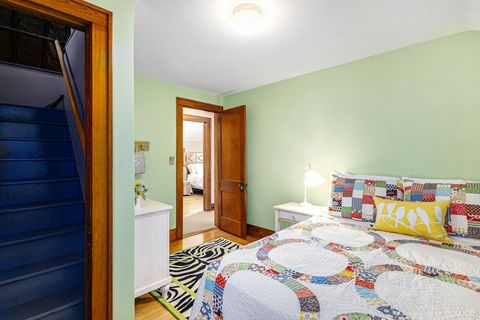 Tiny photo for 401 Berkley Avenue, Ann Arbor, MI 48103 (MLS # 81025056031)