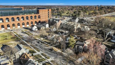 Tiny photo for 401 Berkley Avenue, Ann Arbor, MI 48103 (MLS # 81025056031)