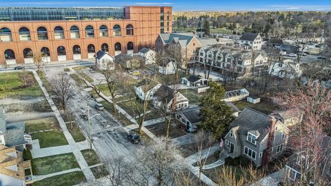 Tiny photo for 401 Berkley Avenue, Ann Arbor, MI 48103 (MLS # 81025056031)