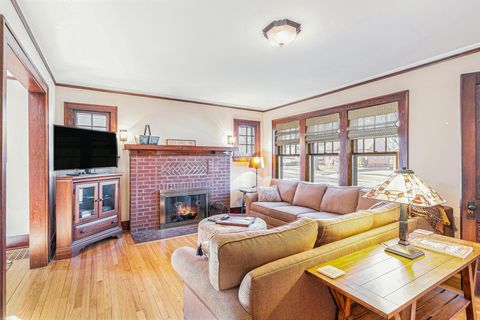 Tiny photo for 401 Berkley Avenue, Ann Arbor, MI 48103 (MLS # 81025056031)