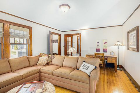 Tiny photo for 401 Berkley Avenue, Ann Arbor, MI 48103 (MLS # 81025056031)