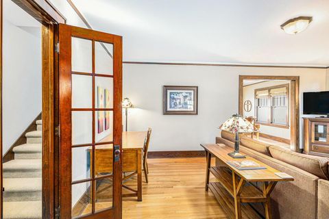 Tiny photo for 401 Berkley Avenue, Ann Arbor, MI 48103 (MLS # 81025056031)