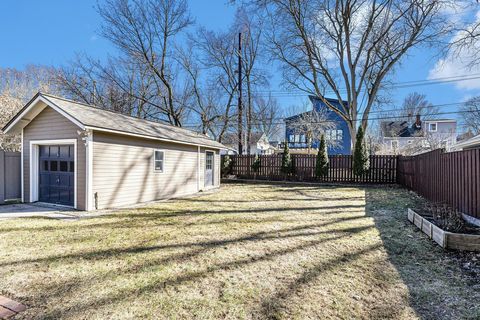 Tiny photo for 401 Berkley Avenue, Ann Arbor, MI 48103 (MLS # 81025056031)