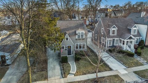 Tiny photo for 401 Berkley Avenue, Ann Arbor, MI 48103 (MLS # 81025056031)