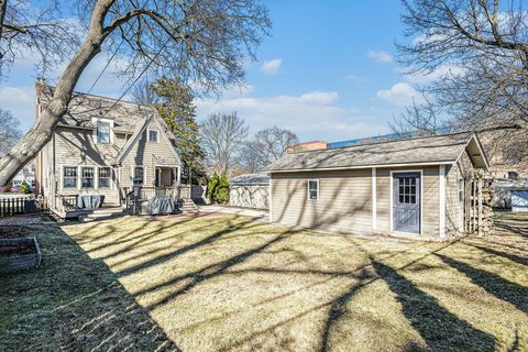 Tiny photo for 401 Berkley Avenue, Ann Arbor, MI 48103 (MLS # 81025056031)