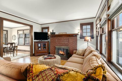 Tiny photo for 401 Berkley Avenue, Ann Arbor, MI 48103 (MLS # 81025056031)