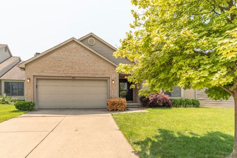 492 Colin Circle Ann Arbor City MI 48103