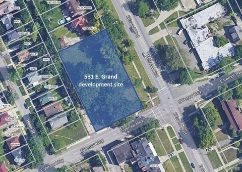 Photo for 531 E GRAND BLVD