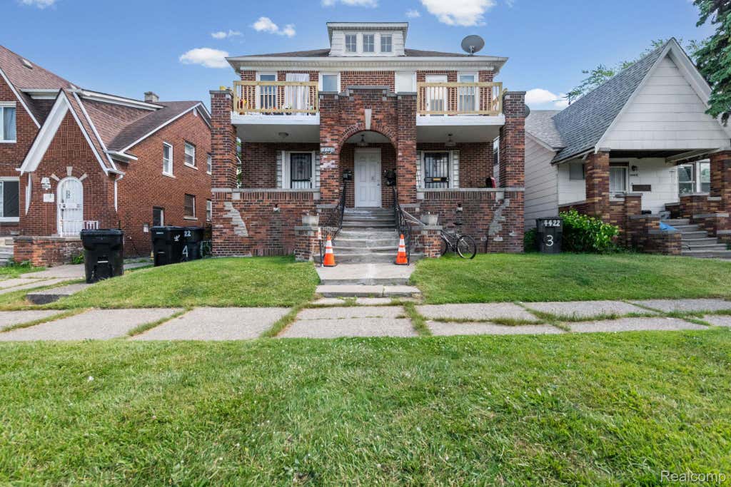 Photo of 14422 Maddelein Street, Detroit City, MI 48205 (MLS # 20261041969)