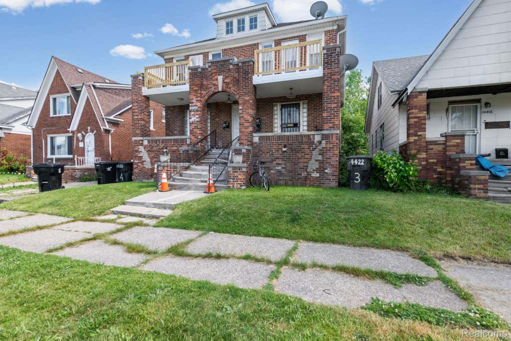 Photo of 14422 Maddelein Street, Detroit City, MI 48205 (MLS # 20261041969)