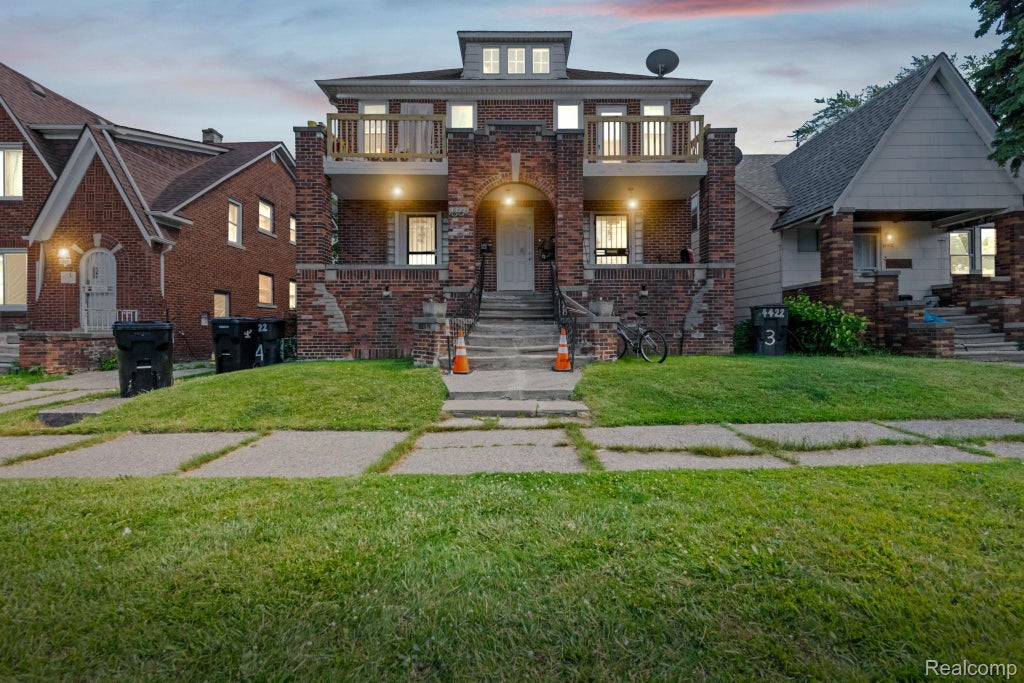 Photo of 14422 Maddelein Street, Detroit City, MI 48205 (MLS # 20261041969)