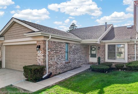 625 Summit Ridge Drive Milford Village MI 48381