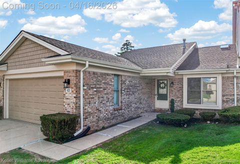 625 Summit Ridge Drive Milford Village MI 48381