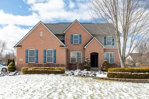 4469 Cherry Blossom Drive Pittsfield Charter Township MI 48197