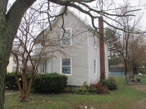 Tiny photo for 120 Hillsborough Street, Hartford City, MI 49057 (MLS # 66026013468)