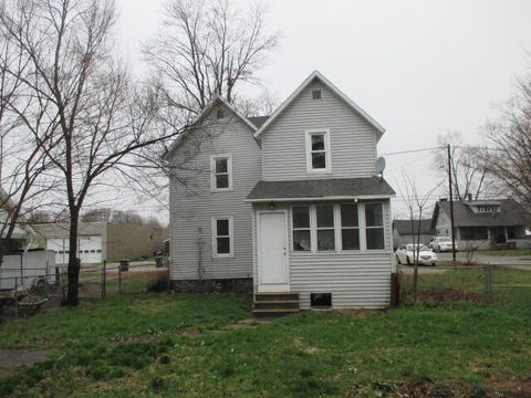 Tiny photo for 120 Hillsborough Street, Hartford City, MI 49057 (MLS # 66026013468)
