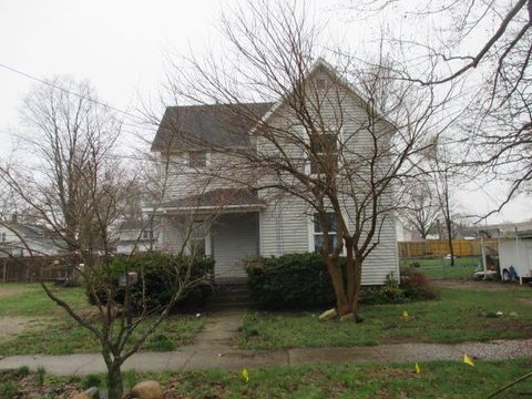 Photo of 120 Hillsborough Street, Hartford City, MI 49057 (MLS # 66026013468)