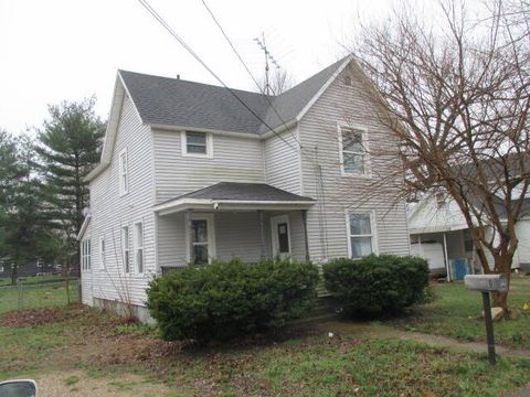 Tiny photo for 120 Hillsborough Street, Hartford City, MI 49057 (MLS # 66026013468)