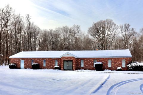 8410 Linden Road Mundy Township MI 48473