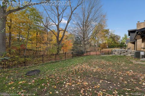 Tiny photo for 18275 Edenderry Street, Northville Township, MI 48168 (MLS # 20261010226)