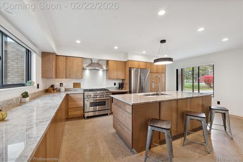 Tiny photo for 18275 Edenderry Street, Northville Township, MI 48168 (MLS # 20261010226)