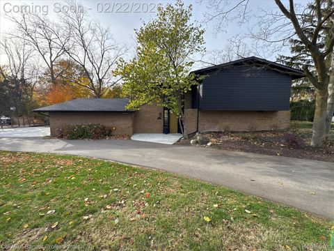 Tiny photo for 18275 Edenderry Street, Northville Township, MI 48168 (MLS # 20261010226)