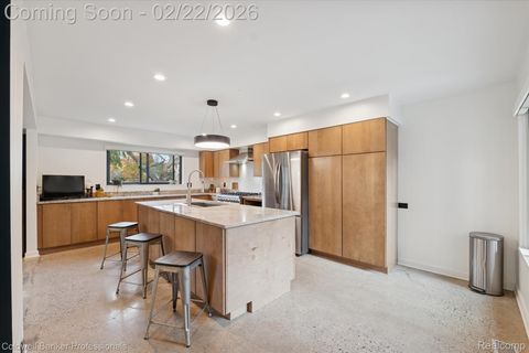 Tiny photo for 18275 Edenderry Street, Northville Township, MI 48168 (MLS # 20261010226)