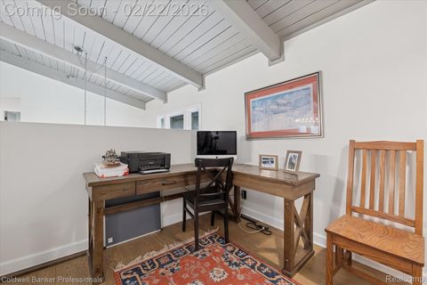 Tiny photo for 18275 Edenderry Street, Northville Township, MI 48168 (MLS # 20261010226)